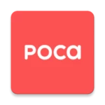 Logo of Pocamarket android Application 